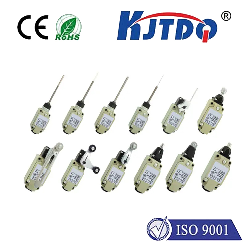 KB-5103行程開(kāi)關(guān)|限位開(kāi)關(guān)產(chǎn)品型號(hào)-參數(shù)-接線圖
