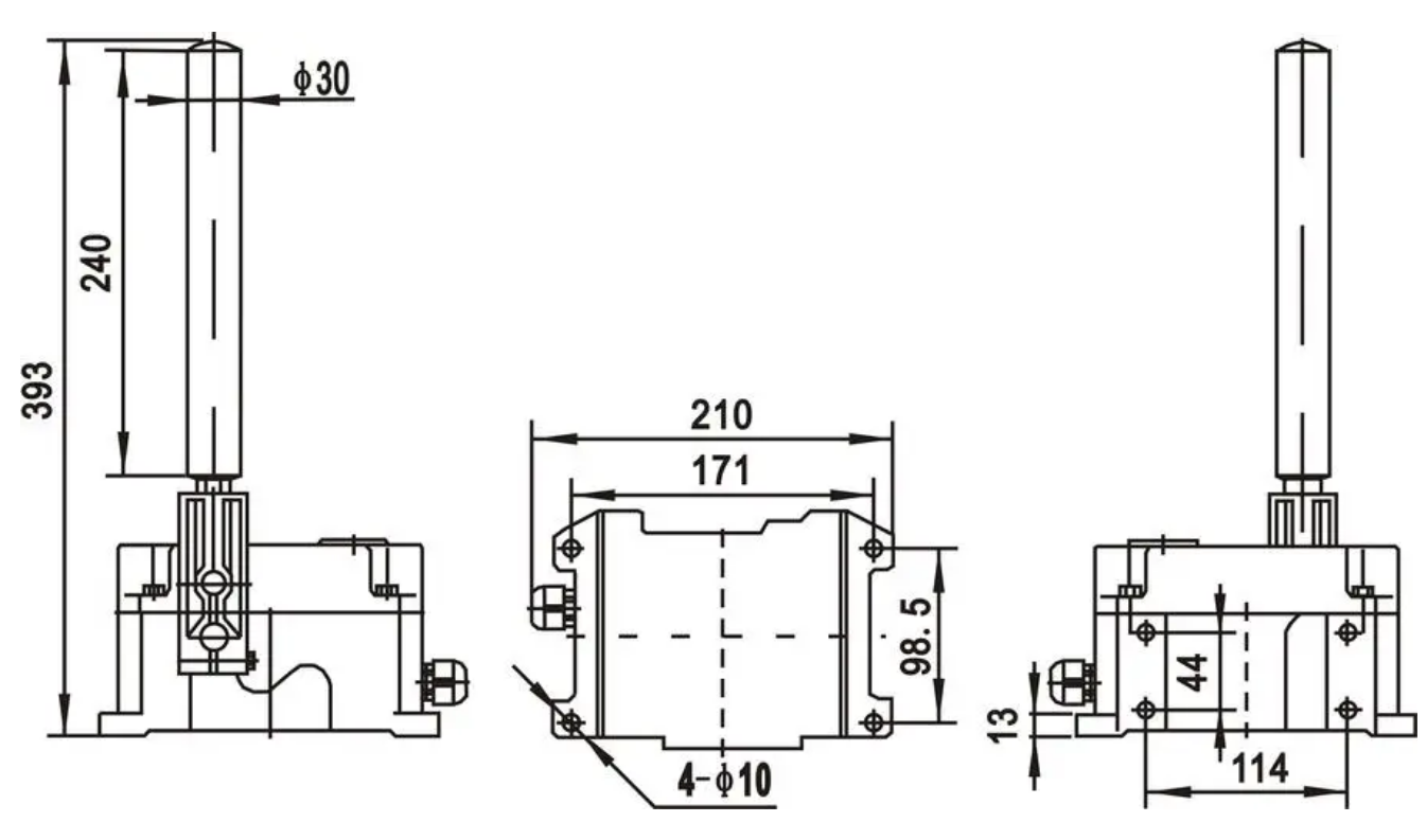 跑偏開關(guān)HQP-52996LB/T與HQS-PXB價格優(yōu)惠，讓您的生產(chǎn)更加安全高效！