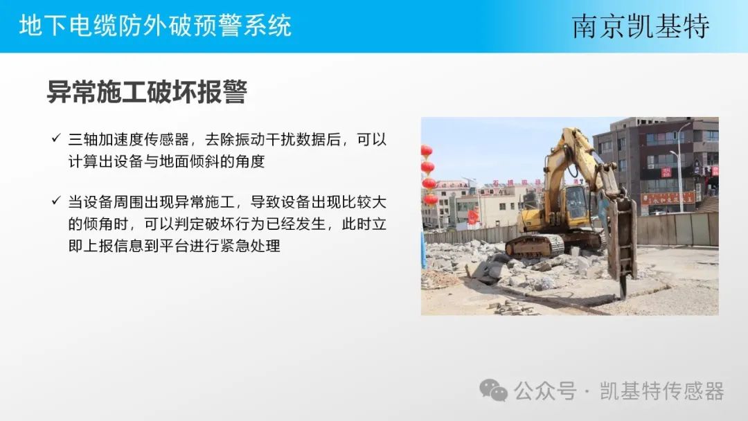 新品推薦 | “智能地釘”預警系統 新品推薦 | “智能地釘”預警系統